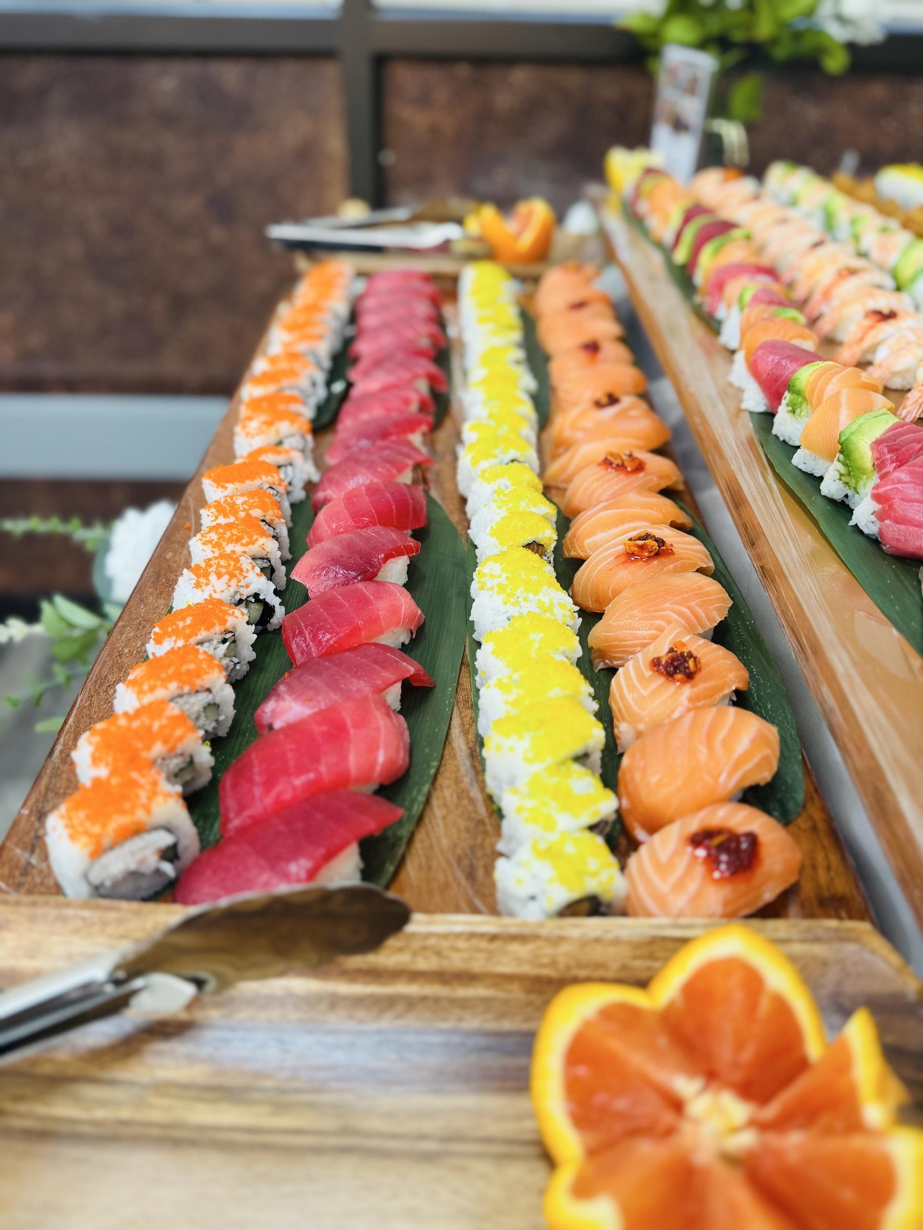 J&K Sushi On The Go portfolio 1