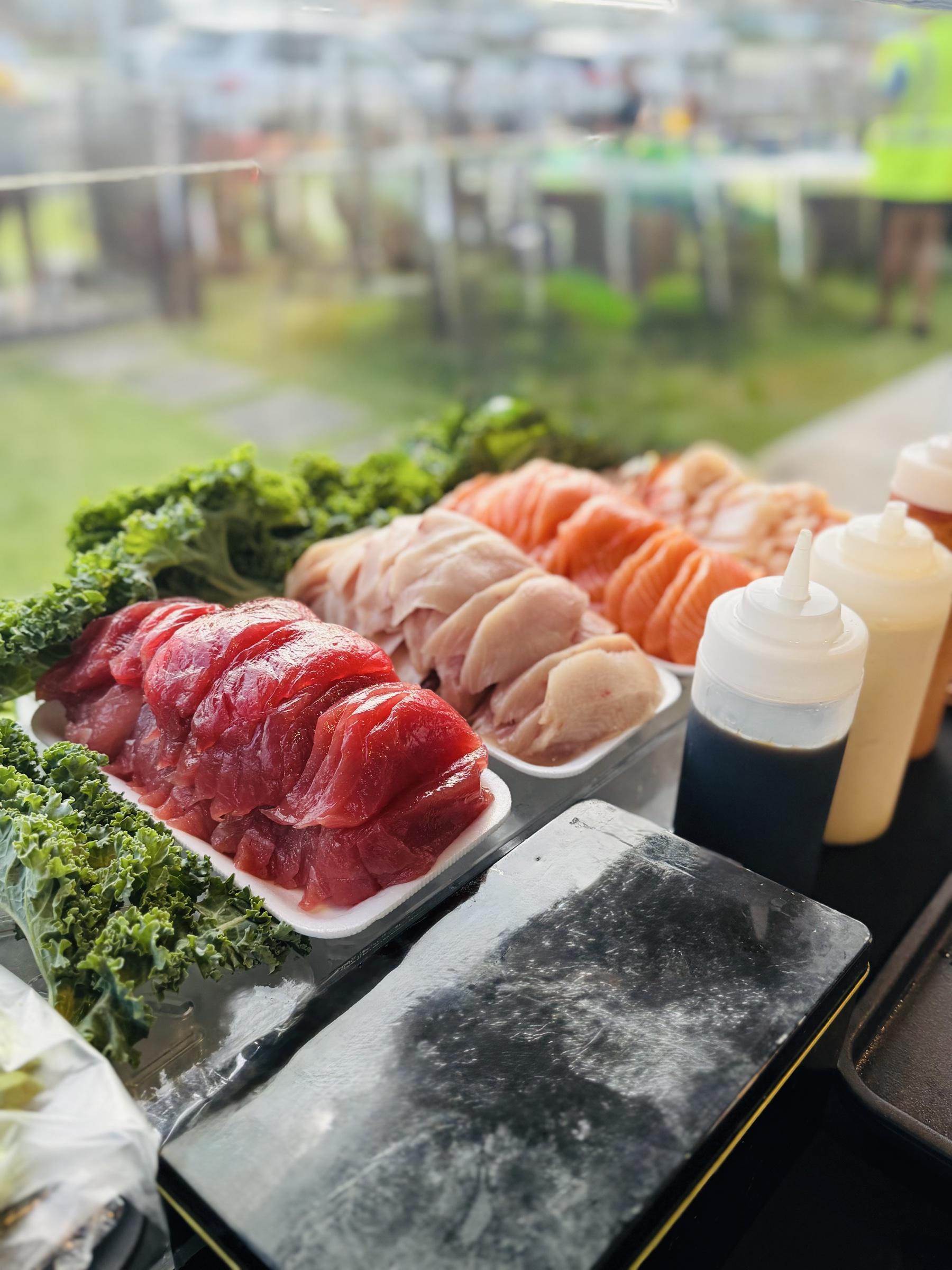 J&K Sushi On The Go portfolio 5