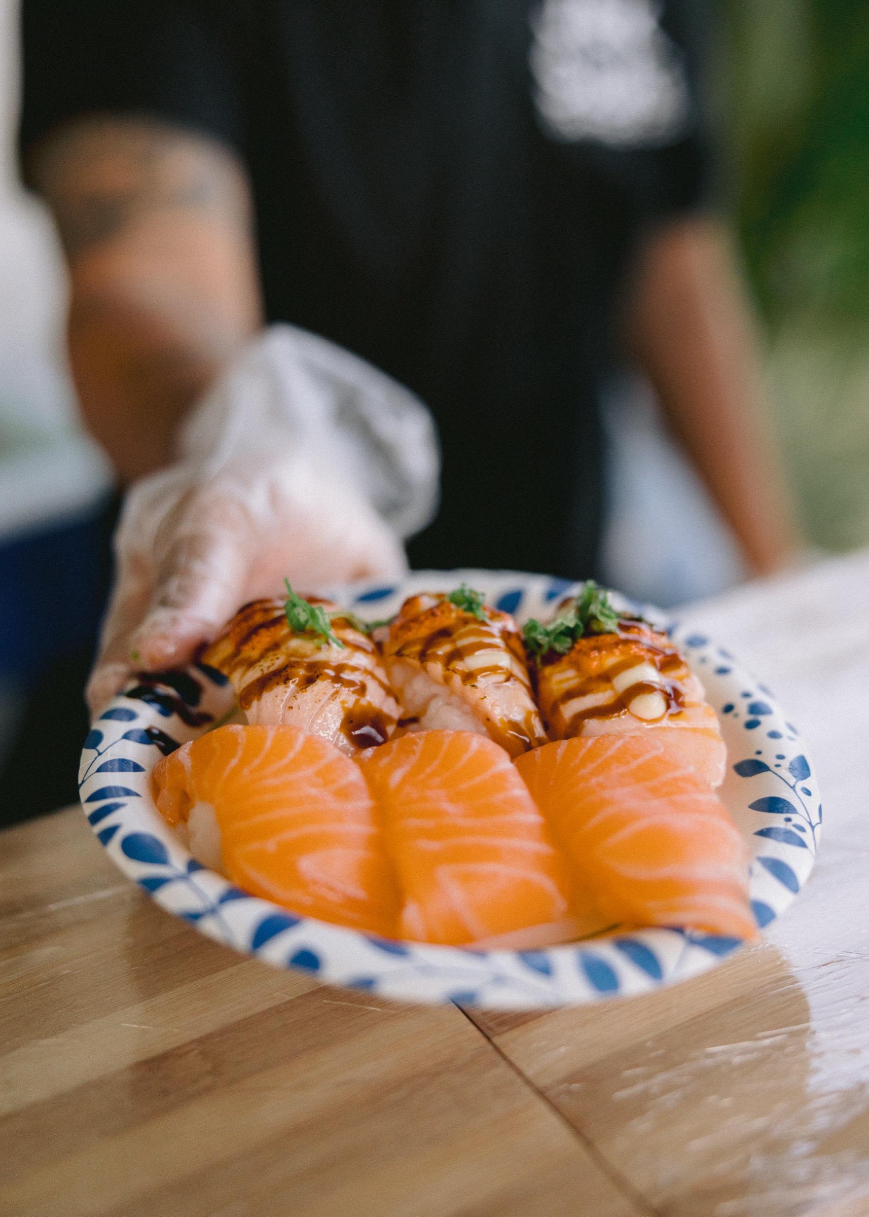 J&K Sushi On The Go portfolio 3